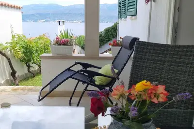 Image de Appartements Hani (34871-A3) - Postira - île de Brac