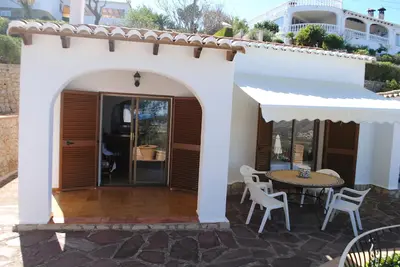 Image de Paix et la tranquillité dans votre studio privé avec vue magnifique sur la mer et la montagne