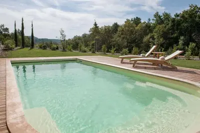 Image de Villa Brugnac - climatisation & Piscine chauffée au cœur d’un magnifique Domaine – Ix