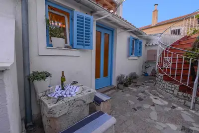 Image de Appartement d'une chambre avec le balcon Veli Losinj, Losinj (A-7959-b)