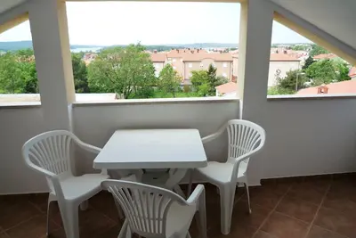 Image de Bel appartement avec vue mer, Ă 300m de la plage 015226039952