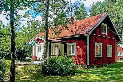 Image de Superbe maison à Hultsfred avec cuisine
