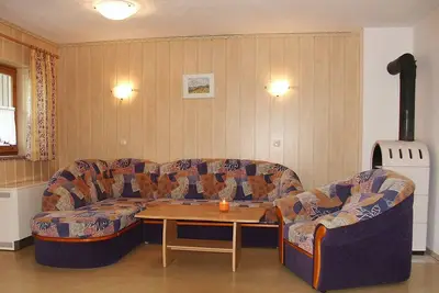 Image de Appartement n ° 1 | Appartement pour 4 personnes avec salon et cheminée