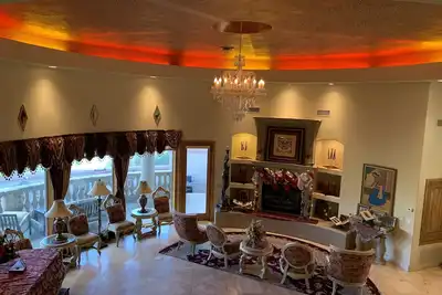 Image de Luxueux et beau manoir à proximité du centre-ville de Tucson