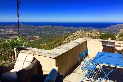 Image de Maison De Charme Avec Vue Mer Exceptionnelle