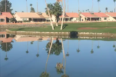 Image de Sunbird (Pet Friendly) sur le parcours de golf, location de vacances Chandler, Az