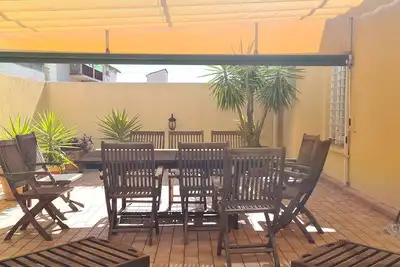 Image de Grand appartement (150m²) de caractère/terrasse/ climatisé/