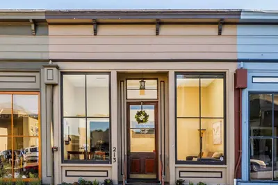 Image de La vie n'est-elle pas grandiose? - Pacific Grove Home - Plage + Ville