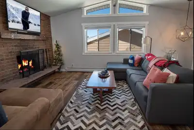 Image de Coyote Village 8 Townhome Hot Tub Frisco Locations de Vacances Colorado