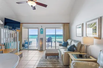 Image de 35- Voyez la beauté de nos magnifiques plages dans ce condo Beach Front! Coral Reef Club