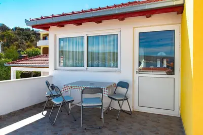 Image de Appartement de deux chambres prés de la plage Razanj, Rogoznica (A-7485-a)