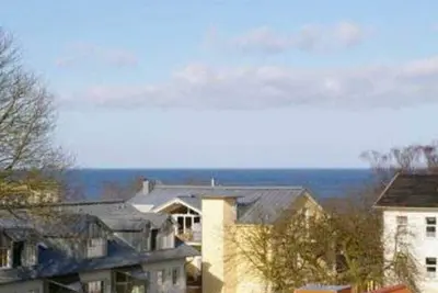 Image de Villa Ostseewarte Whg 17, Balcon, Vue Mer, Ascenseur - Villa Ostseewarte, Strandnah, à proximité de