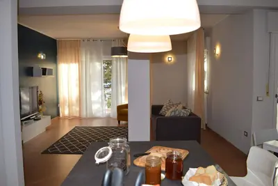 Image de Appartement neuf Ă quelques pas du centre d'Assise-jusqu'Ă 6 personnes
