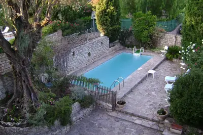 Image de Superbe bastide Provençale à Mouans-sartoux : 10 personnes
