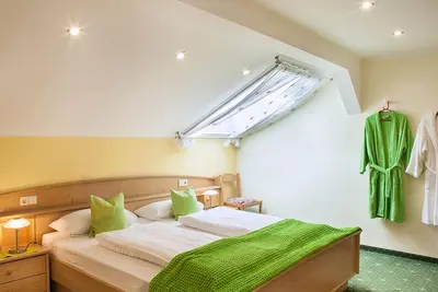 Image de Appartement 45m² pour deux personnes avec balcon