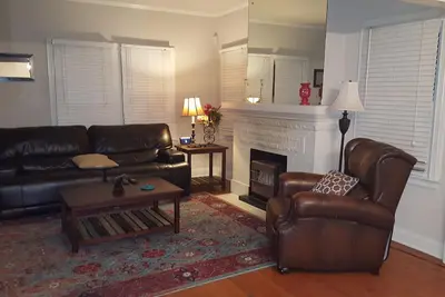 Maison spacieuse dans le centre de Tulsa