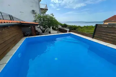 Image de Maison de vacances א Dramalj prטs de la mer