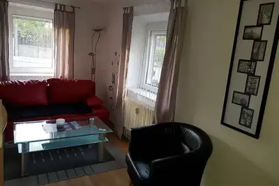 Image de 54m²-grand appartement rez de chaussée avec 4 chambres