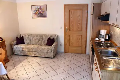 Image de Appartement avec balcon | Vacances à la ferme