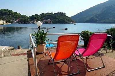 Image de Appartement d'une chambre prés de la plage Okuklje, Mljet (A-4912-c)