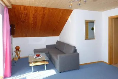App. | Appartement d'une chambre avec balcon