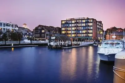 Image de Wyndham Inn sur le port