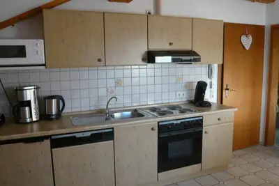 Image de Appartement de 42m² dans la forêt bavaroise