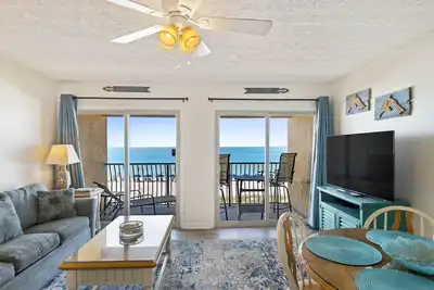 Image de 26- Vos vacances commencent ici dans ce condo familial qui peut accueillir 6 personnes! Coral Reef Club