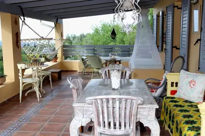Image de Traditional country villa