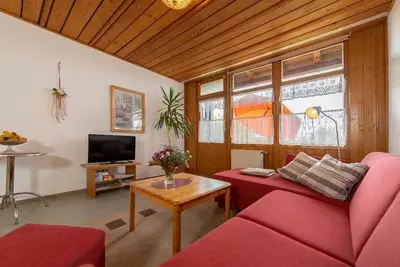 Image de Appartement 2 pièces de 56m² avec balcon pour 2 à 5 personnes