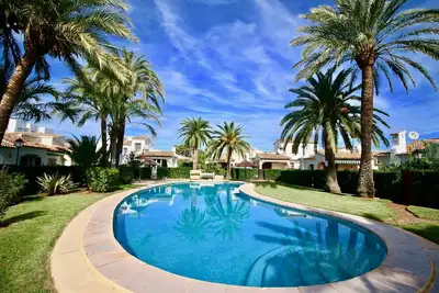 Image de Belle maison près de la plage Puerto Azul 5