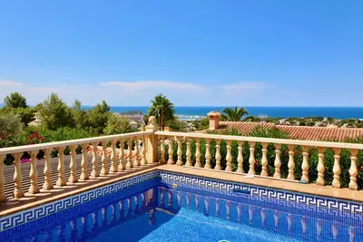 Image de Don Quijote Studio Se avec vue sur la mer, Denia carlosferien