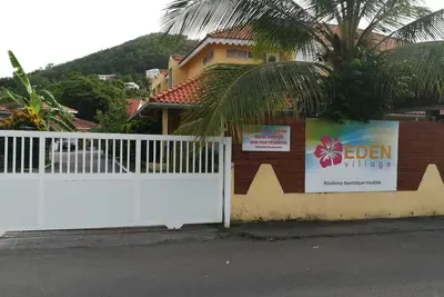 Image de Votre studio sous les Tropiques de la Martinique. A 5min à pied de la plage!