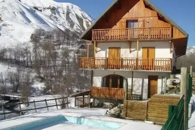 Image de Appartements 4/8 Pers Dans Chalet Saint Sorlin D'Arves