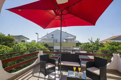 Image de Appartements Katarina (48001-A1) - Pirovac