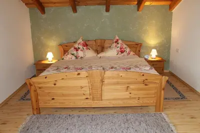 Image de Grand appartement (80 m²) avec sauna commun