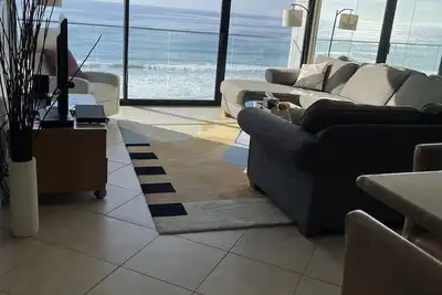 Image de San Diego Beachfront / Oceanfront: vue à 180 degrés sur l'océan!