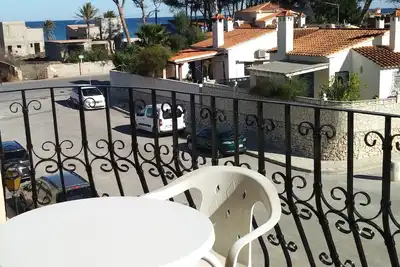 Image de Appartement très proche de la plage avec air conditionné
