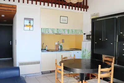 Image de Biscarrosse Plage - Duplex T2 Centre-Ville - Parking - Balcon - Proche Plage - Ménage Inclus