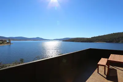 Image de Au bord du lac absolu, superbe position à Jindabyne