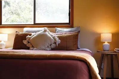 Charmante maison en cèdre - Grande route de l'océan Port Campbell - Près de 12 apôtres.
