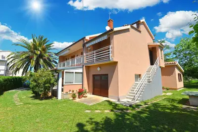 Image de Appartement de vacances avec terrasse et climatisation