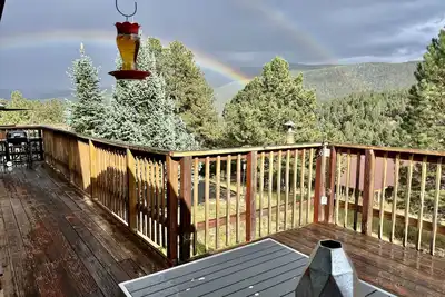 Image de Nouveau! Proche Ski / Chalet ENTIÈREMENT RÉNOVÉ Sur Lot & Mill Xl Vue Sur Les Montagnes