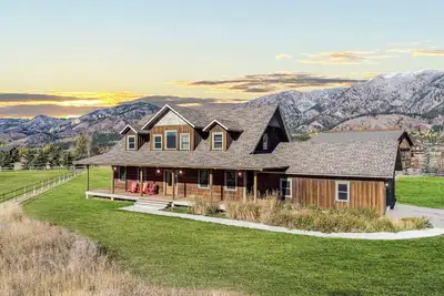 Image de Kabino: Emplacement! Alpine Airpark - Palisades - Montagnes! 11 personnes - WiFi gratuit. . .