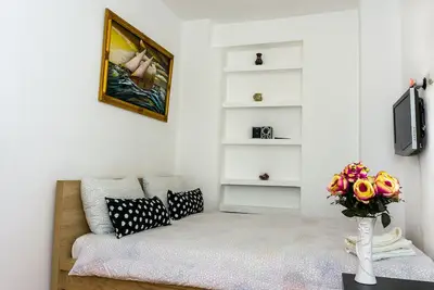 Image de Centre Bucarest - Chambre PRIVÉE # 4 WiFi Gratuit