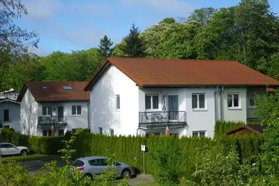 À la forêt côtière - Waldstr. 8g Ce - FeWo 1eg
