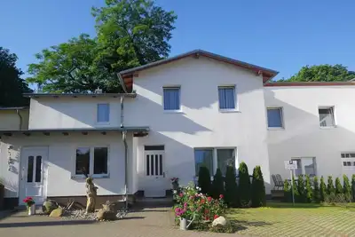 Stranddistel - Maison Gudrun: FeWo 5 - Maison Gudrun FeWo 5 Eg
