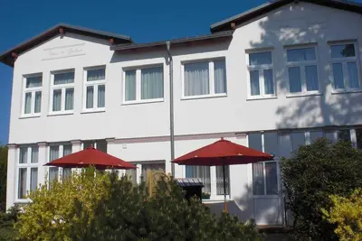 Beach Thistle - House Gudrun: Appartement 6 - Maison Gudrun FeWo 6 Og