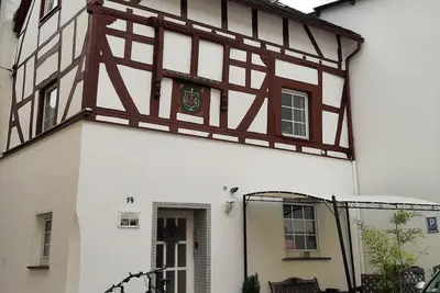 Image de Maison de vacances Emil au domicile familial de la Moselle - Reichsburg Cochem à proximité