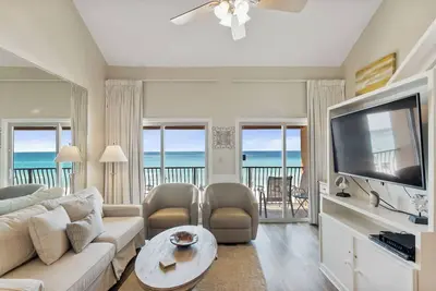 Image de 41- Magnifique Condo au bord de la mer au cœur de Destin, pour 10 personnes! Coral Reef Club